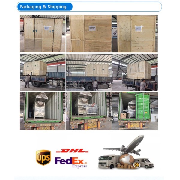 Factory Direct Supply Stainless Steel Wheat Rice Bran Grain Roasting Machine