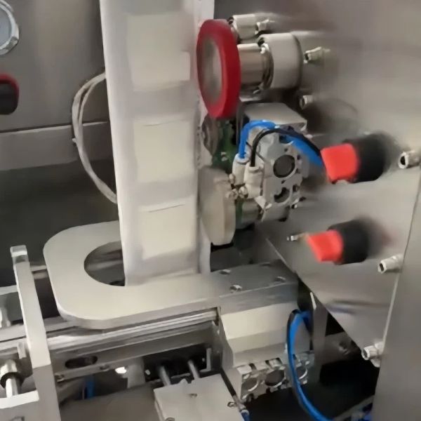 Automatic Drip Coffee Bag Packaging Machine High Efficiency Coffee Packaging Equipment