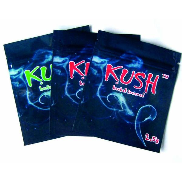 custom herbal incense zip bags 10g 4g chemical voodoo spice smoke bag