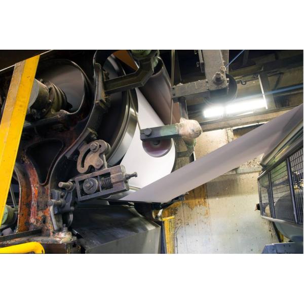 Fully Automatic A4 Papermaking Machine 4000mm Customized Color 80 T/D