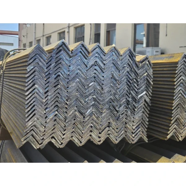 Q195 Angle Steel For Light Construction And General Engineering