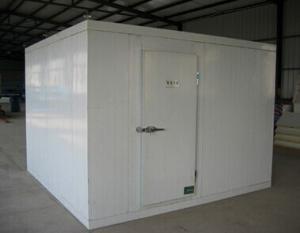 Buy cheap High Density Cold Storage Units For Chicken / Meat Environment Friendly R404a product