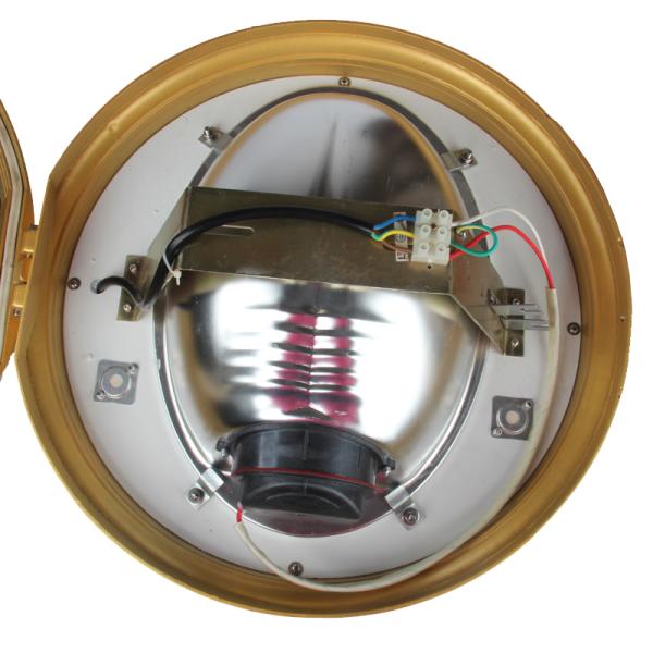70-150w AC Power Supply Morden LED Villa Garden Light Porsche