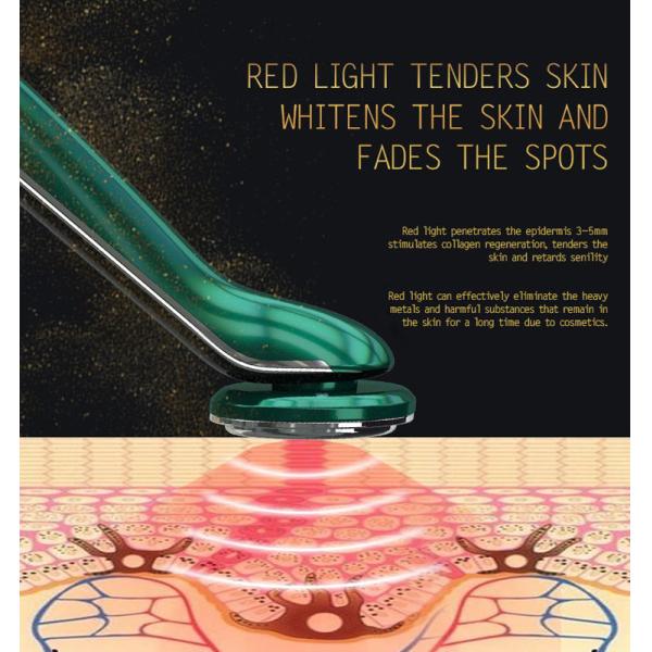 CE Approved Tighten Skin Two Modes Ultrasonic Facial Device