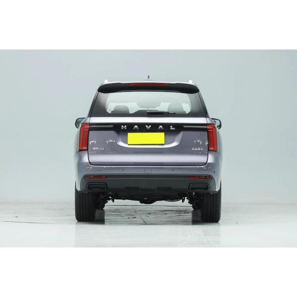 SUV 2023 Great Wall HAVAL H5 Electric Diesel Engine Leather Turbo Multi-function Automatic Tank 500 Car R17 LED Camera