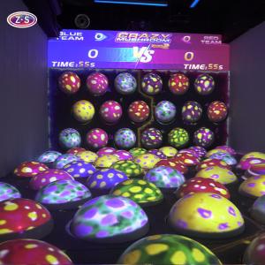 Zero Structural Changes Immersive Interactive Sphere Easy Install Remote Control