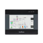 CNC Stepper Servo Brushless Pwm Dual Motor Driver Speed HMI PLC Combo Programmab