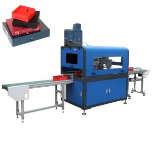 China Ribbon Inserting Machine / Drawer Box Ribbon Inserting Machine on sale