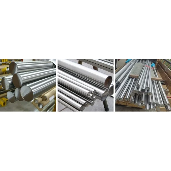 AiSi DIN Duplex Round Bar 16mm Stainless Steel Round Bar 316L 201 202