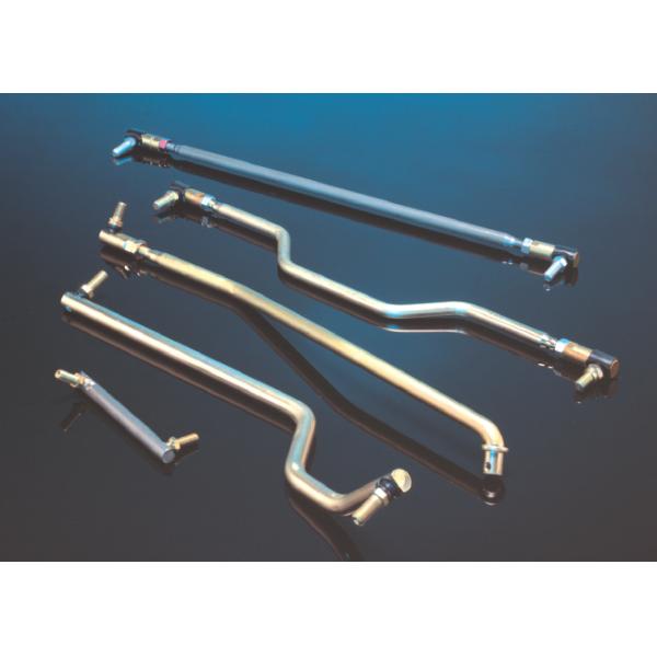 Industrial Custom Linkage Assembly / Rod Assembly Stainless Steel Material For Construction