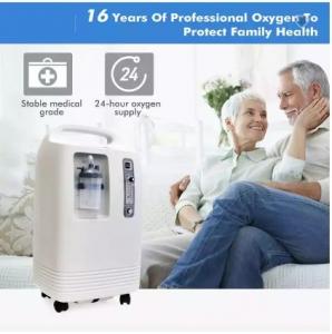 Buy cheap Generador 93% Respironics Oxygen Concentrator High Concentration 10l Oxygen Concentrator product