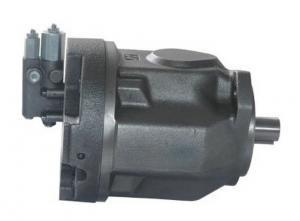 Buy cheap Customized Ultra Axial Variable Displacement Hydraulic Pump , Pressure Control A10VSO28 product