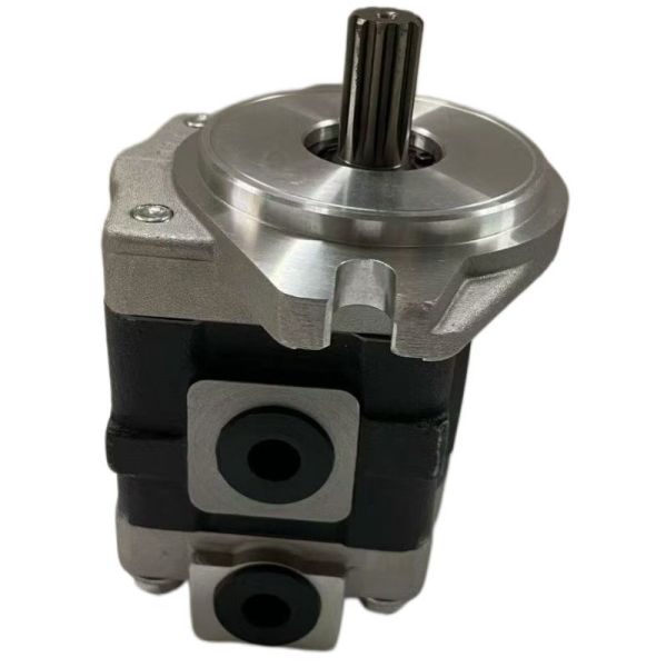 DDG05A55F2H1-R395 Hydraulic Double Gear Pump for Tractor Loader Excavator