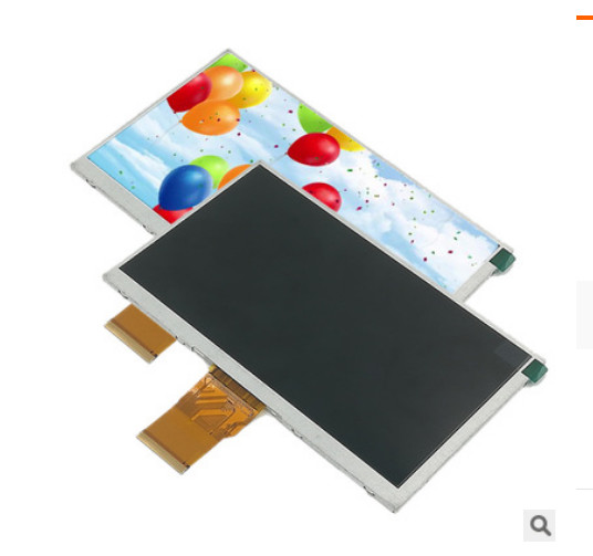 7 "1024*600 IPS Full-view display Industrial LCD LCD module TFT LCM display