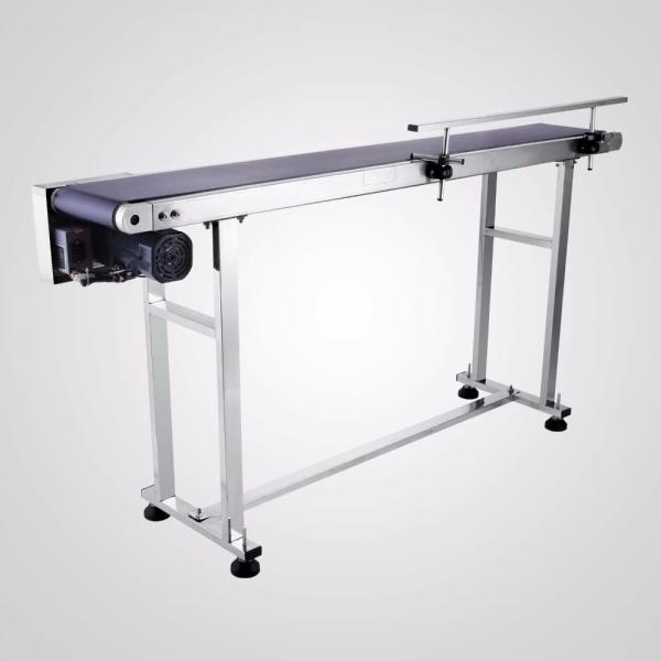 Conveyor Belt Electronics Assembly Line Aluminum Frame High Efficiency
