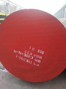 China DIN 1.2311 Plastic Mould Steel Bar , Drinking Machine GB JIS Carbon Steel Flat Bar on sale