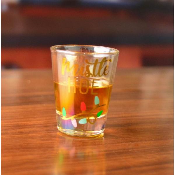 1.5oz Frosted High End Unique Shot Glasses For Liquor