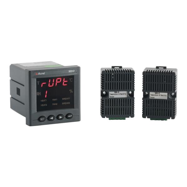 WHD72-22 Temperature & Humidity Controller