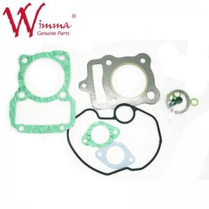 China Motorcycle Cg125 Cylinder Head , Universal Full Gasket Cylinder Head on sale