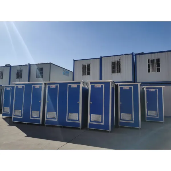 Foldable Mobile Prefab Module Container Module House