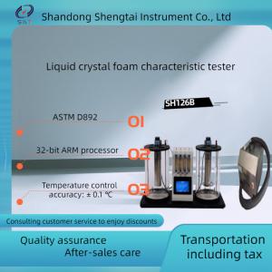 Buy cheap Hydraulic Oil Lubricating Oil Foam Tendency And Foam Stability Tester ASTM D892 product