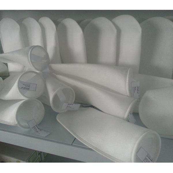 Square Plastic Collar Water Filter Bag 0.5 Micron - 1000 Micron