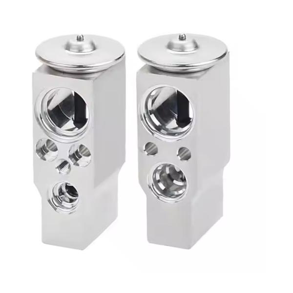 Throttling And Pressure Reduction Made Simple With Air Conditioning Expansion Valve In Standard Color