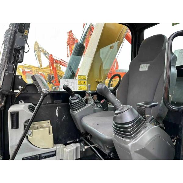 Japan Used CAT Excavator for sale Second Hand 307E2 Jindongyu Machinery