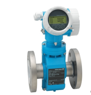 5P2B1F-AAACCAEA1K0A Endress+Hauser Proline Promag P 200 Electromagnetic Flowmeter