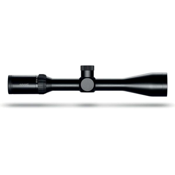 30 Side Focus 6-24x50mm Hunting Rifle Scope Black Color 30mm Tube