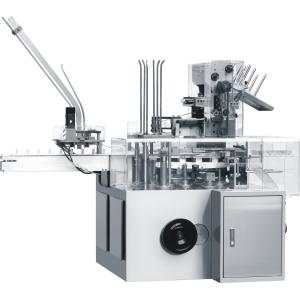 Buy cheap TIANHE Bottle Tea Bag Automatic Cartoning Machine Blister Package Making product