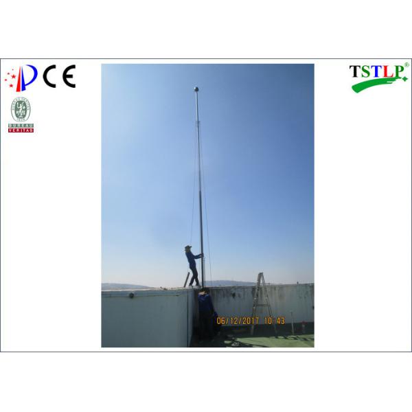 Patented Ese Air Terminal High Using Value For Exterior Lightning Protection