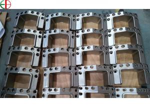 Buy cheap Ni718 Investment Cast Process to Make the Parts,Ni-base Alloy Precision Casting Parts product