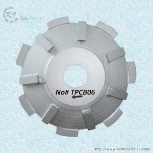 Buy cheap Diamond Tuck Point Cutting Blade for Concrete and Granite Engroove - TPCB06 product
