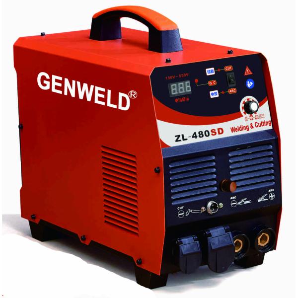 GENWELD ZL-480SD Welding & Cutting /Auto Voltage All Netcom