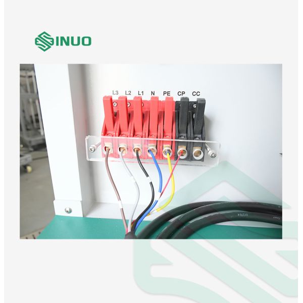 AC & DC EV Charging Gun Functionality Tester SNEQ08 | IEC 62196-1