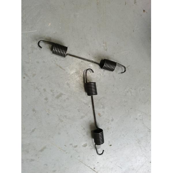 27KW 4mm Rotating Spring Forming Wire Former Machine / Spiral Spring Bending Machine