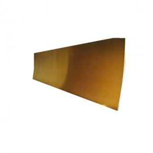 Buy cheap C71500 C70620 CuNi 70/30 90/10 Copper Nickel Alloy Plate White Copper Sheet product