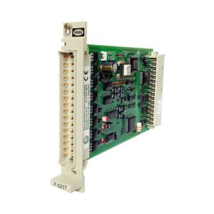 F6217 HIMA 8-Channel Analog Input Module