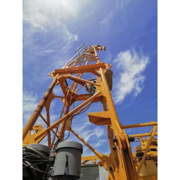 2019 POTAIN Tower Crane High Rise Construction with 65m MAX JIB LENGTH and After-sales Service