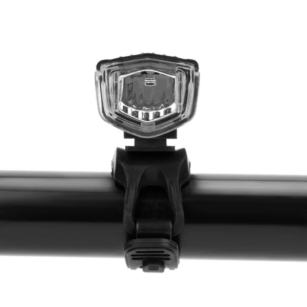 Rechargeable LED Bicycle Light Set Waterproof with Battery Power Supply for Outdoor Activities