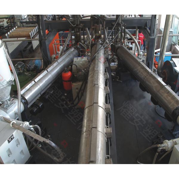 Single Layer Multi-Layer Co-Extrusion Casting Film Production Line , Plastic Film Extruder Machine