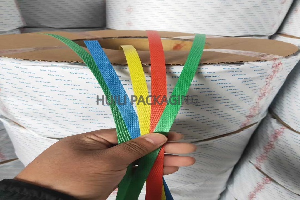 100% New Polypropylene PP Strapping 5-19mm Transparent PP PET Packaging Strapping for Automatic Strapping Machine