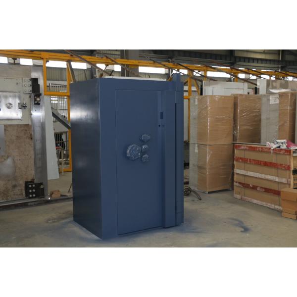 OEM Service 230mm Fireproof Gun Room For Insurance Company