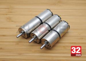 China 12V 1-4nm. M PMDC Planetary Gear Motor With Small Speed Reducer Gearbox on sale