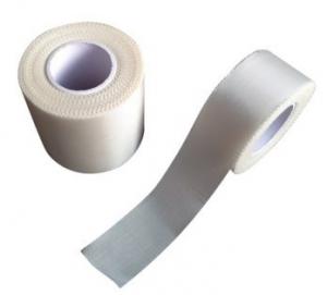 Buy cheap 1.25cm  2.5cm 5cm 7.5cm Medical Silk Tape Surgical Silk Tape product