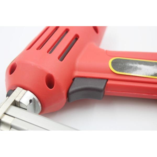 20gauge Narrow Crown Electric Stapler Tacker Staple Gun 1013J for Furniture Decoration Upholstery