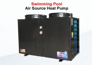Buy cheap Swimming Pool Commercial Air Source Heat Pump Shell Heat Exchanger Long Life Span product
