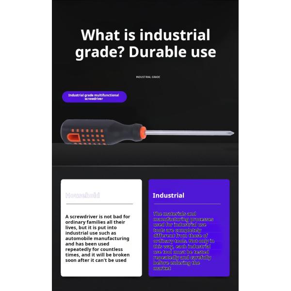 Electroplating Process 11PCS Insulated Screwdriver Set With Strong Magnetic Cutter Head