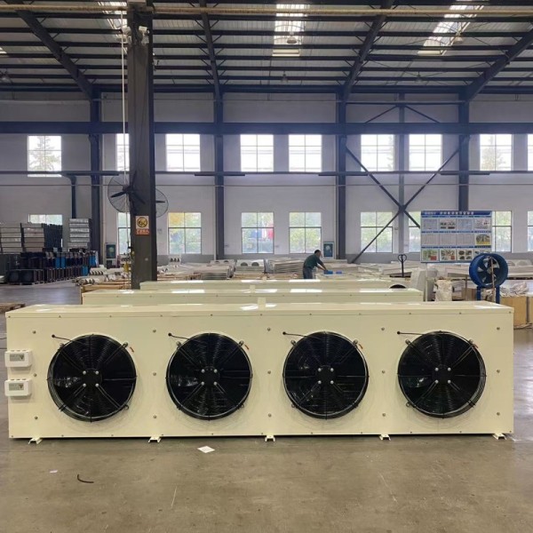 High-Power Defrost DD310 Evaporator for Ultra-Low Temperature Cold Storage